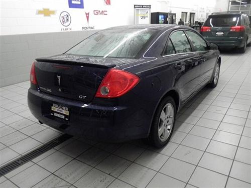 Pontiac G6 2008 photo 3
