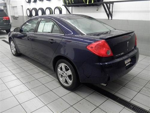 Pontiac G6 2008 photo 4