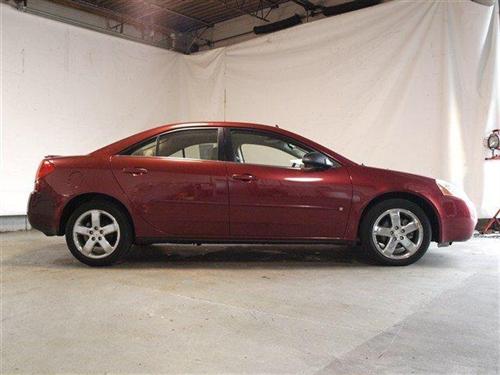 Pontiac G6 2008 photo 3