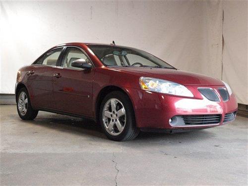 Pontiac G6 2008 photo 4