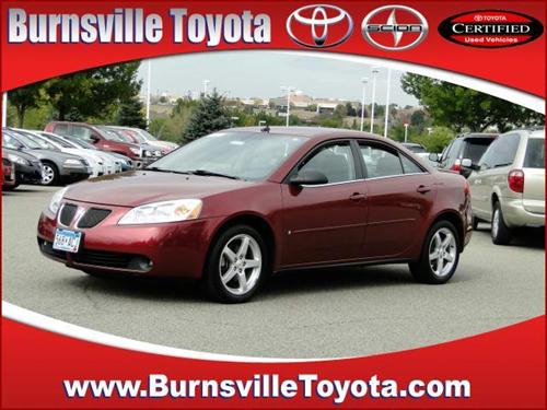 Pontiac G6 SLE Crew Cab 4x4 Z71 Other