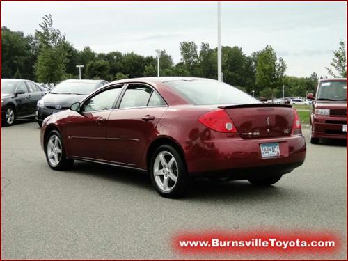 Pontiac G6 2008 photo 1