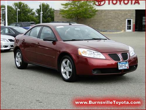 Pontiac G6 2008 photo 2