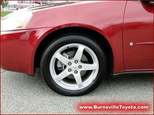 Pontiac G6 2008 photo 3