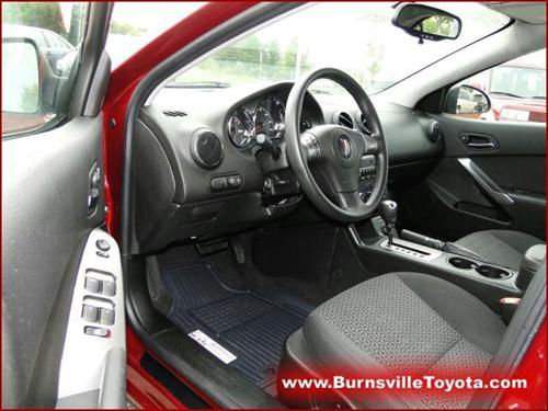 Pontiac G6 2008 photo 4