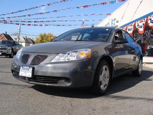 Pontiac G6 ZXW Other
