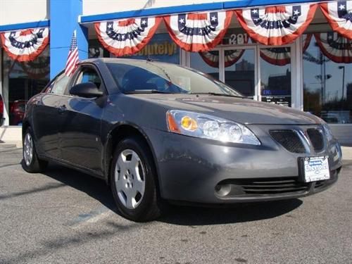 Pontiac G6 2008 photo 2