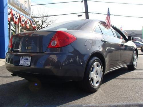 Pontiac G6 2008 photo 3