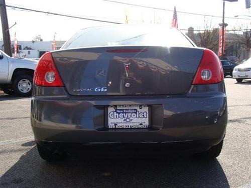 Pontiac G6 2008 photo 4