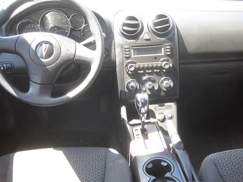 Pontiac G6 2008 photo 3