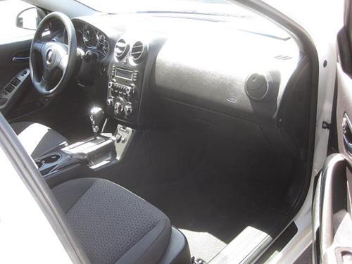 Pontiac G6 2008 photo 5