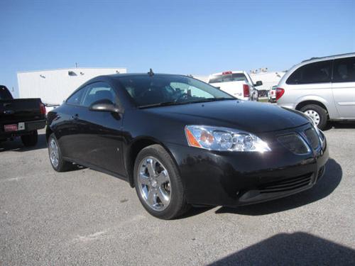 Pontiac G6 2008 photo 1