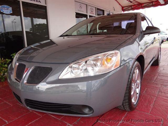 Pontiac G6 2008 photo 3