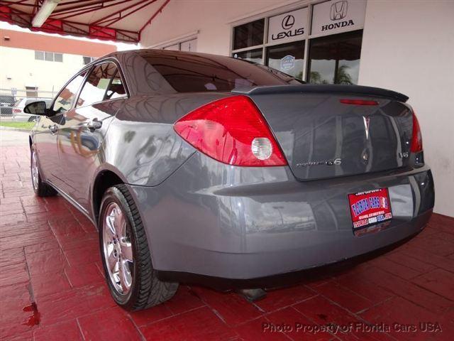 Pontiac G6 2008 photo 4