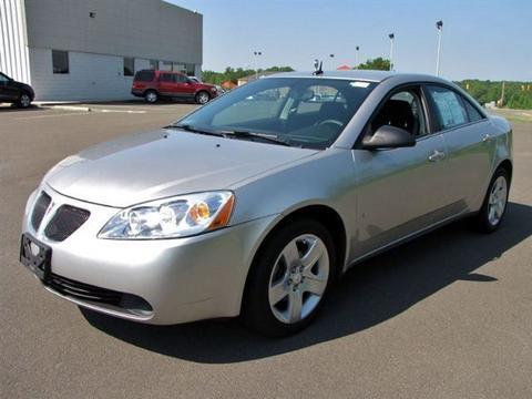 Pontiac G6 Base Other
