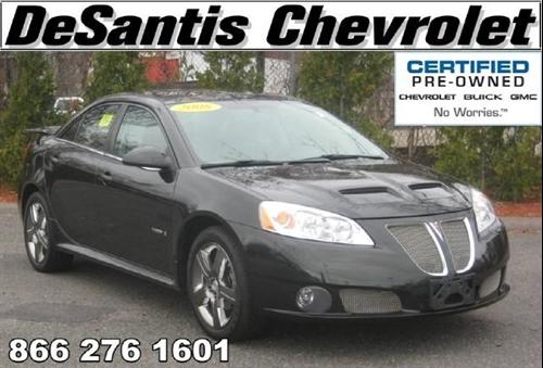 Pontiac G6 Special Other