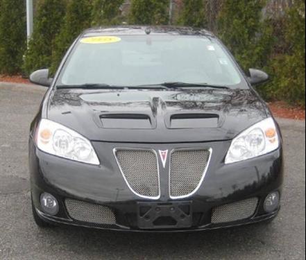 Pontiac G6 2008 photo 1