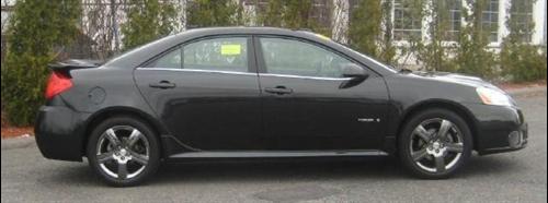 Pontiac G6 2008 photo 2