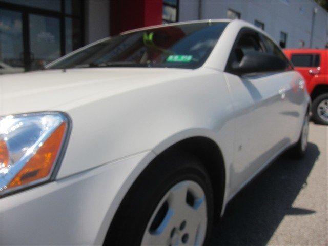 Pontiac G6 ZXW Sedan