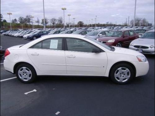 Pontiac G6 ZXW Other