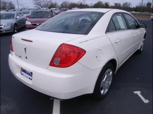 Pontiac G6 2008 photo 1