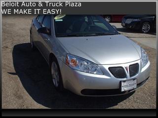 Pontiac G6 Base Other