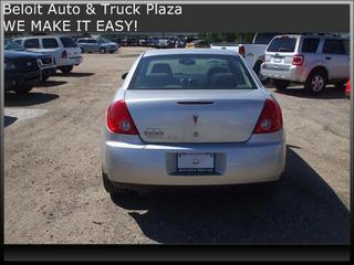 Pontiac G6 2008 photo 1