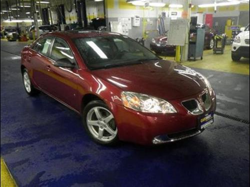 Pontiac G6 Unknown Other