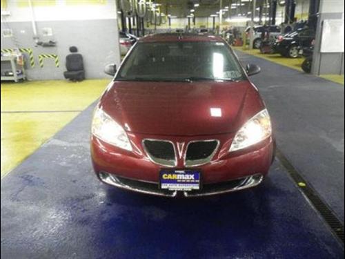 Pontiac G6 2008 photo 1