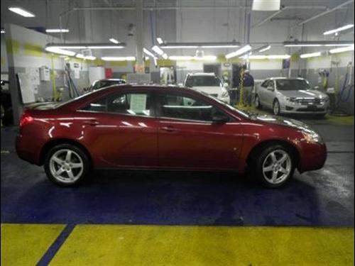 Pontiac G6 2008 photo 3