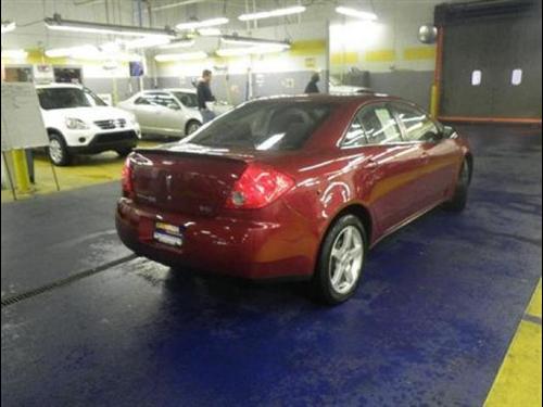 Pontiac G6 2008 photo 4