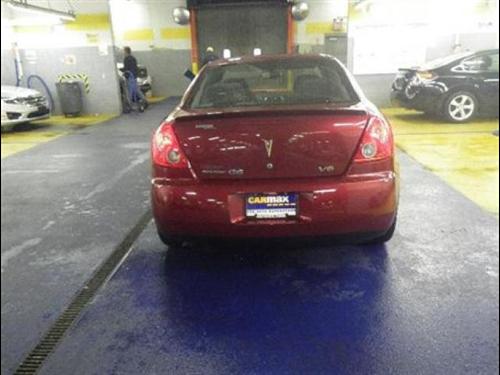 Pontiac G6 2008 photo 5