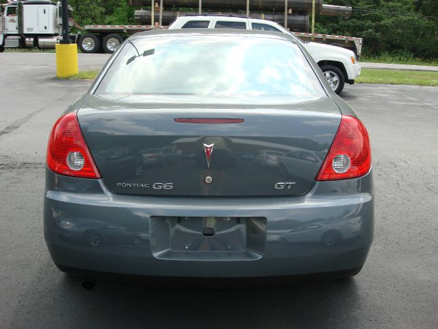 Pontiac G6 2008 photo 12