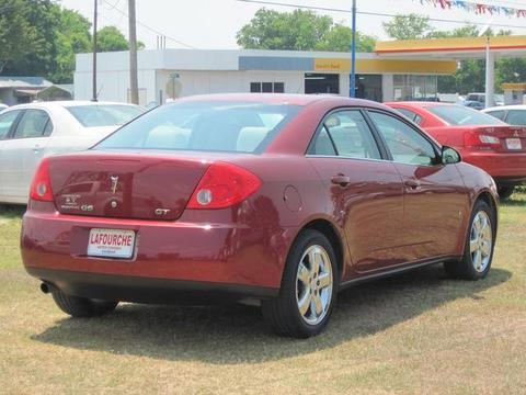 Pontiac G6 2008 photo 1