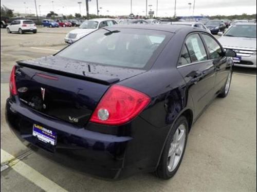 Pontiac G6 2008 photo 1