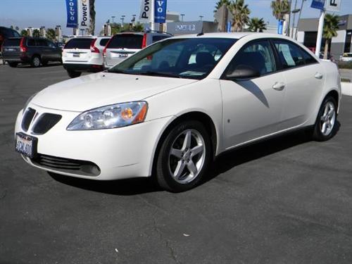 Pontiac G6 Base Other