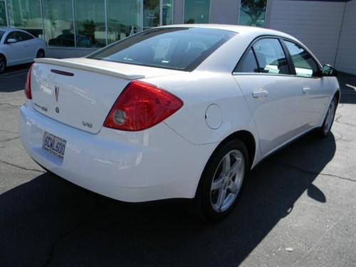 Pontiac G6 2008 photo 1