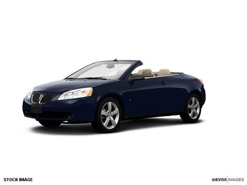 Pontiac G6 Passion Other
