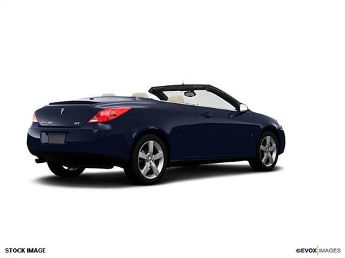 Pontiac G6 2008 photo 1