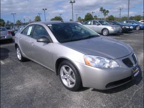 Pontiac G6 Unknown Other