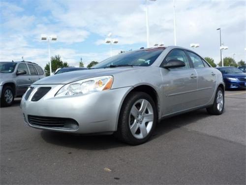 Pontiac G6 Unknown Other