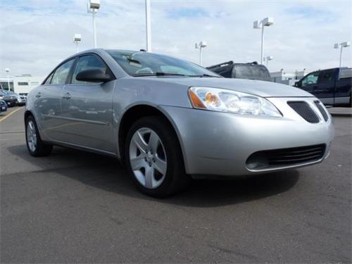 Pontiac G6 2008 photo 2