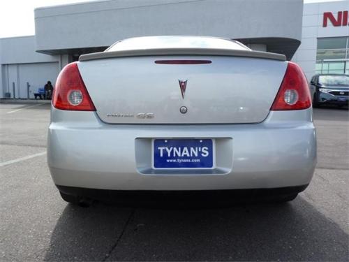 Pontiac G6 2008 photo 3