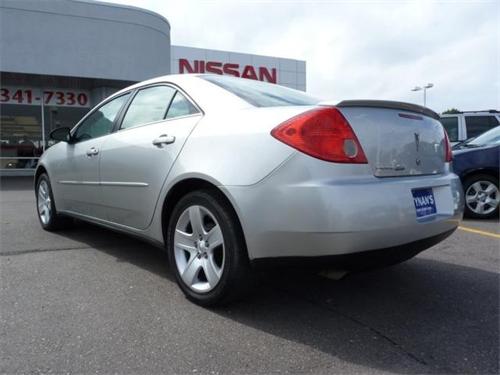 Pontiac G6 2008 photo 4
