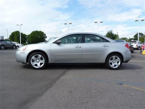 Pontiac G6 2008 photo 5