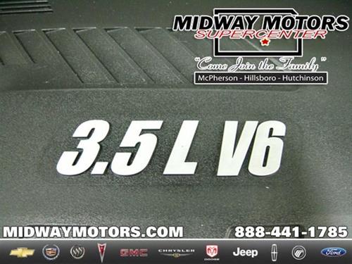 Pontiac G6 2008 photo 2