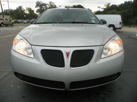 Pontiac G6 2008 photo 2