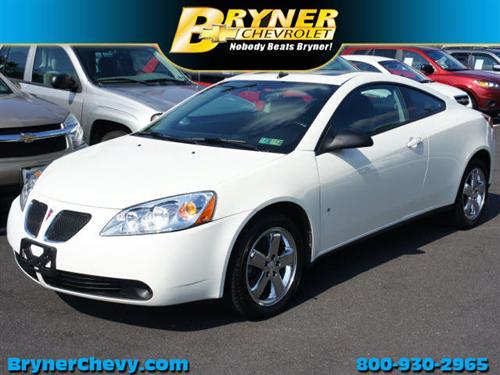 Pontiac G6 Passion Other