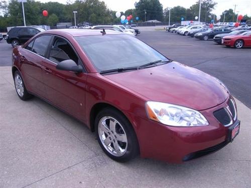Pontiac G6 Passion Other