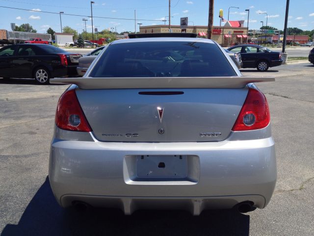 Pontiac G6 2008 photo 1